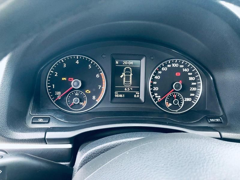 Gebraucht VW Eos 122 PS (89 kW) 2011 Braun Cabrio