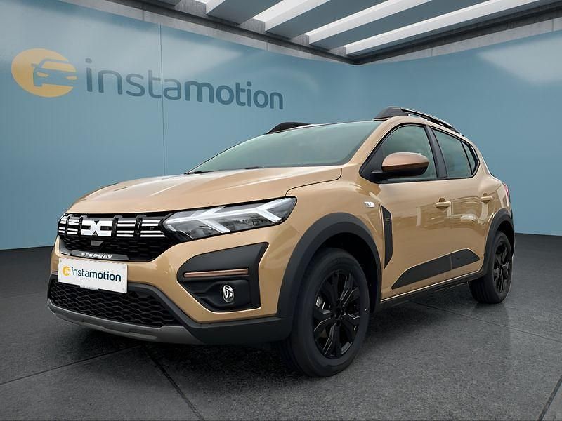 Beige Neu 2025 Dacia Sandero Stepway Kleinwagen | 20.999 € (Fairer Preis) - Bild 1/4
