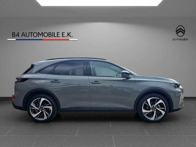 Gebraucht DS Automobiles DS7 Crossback 131 PS (96 kW) 2025 Seidengrau SUV