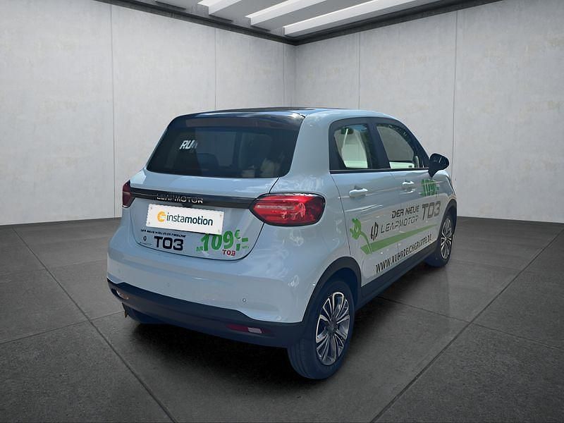 Gebraucht Leapmotor T03 69 kW (95 PS) 2025 Blau Kleinwagen