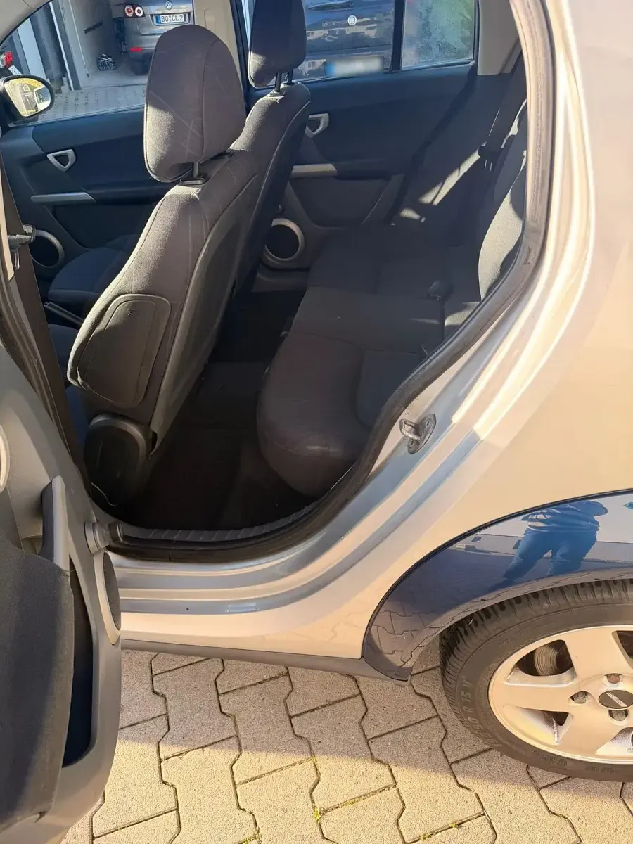 Brugt Smart ForFour 2006 Andere farben Hatchback