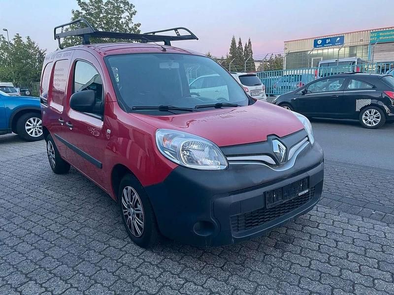 Hellrot Gebraucht 2014 Renault Kangoo Rapid Extra Van / Kleinbus | 6.650 € (Fairer Preis) - Bild 1/4