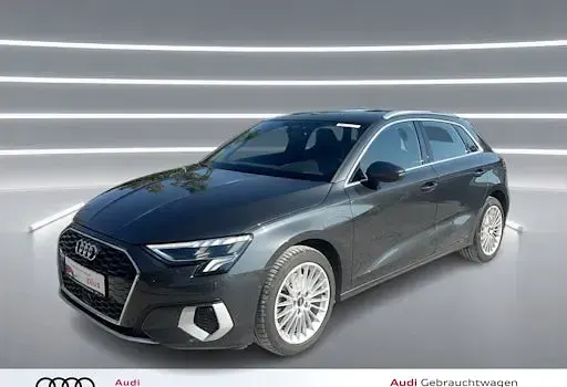 Gebraucht Audi A3 Advanced 200 PS (147 kW) 2022 Limousine