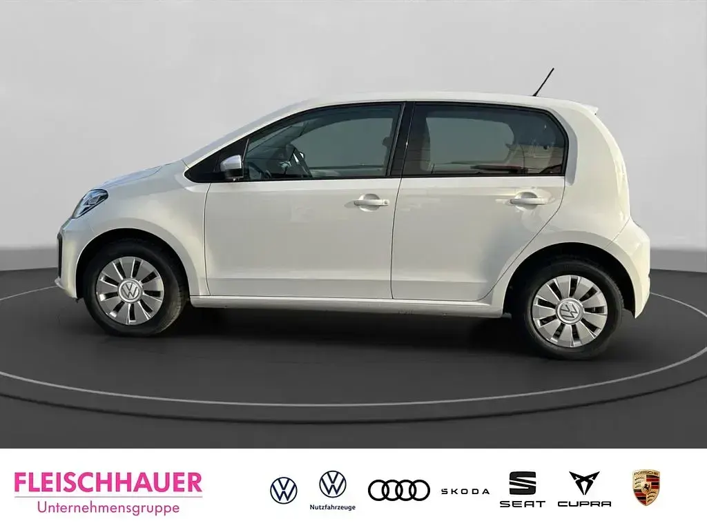 Second-hand VW up! Move 65 CP (47 kW) 2022 Alb Hatchback
