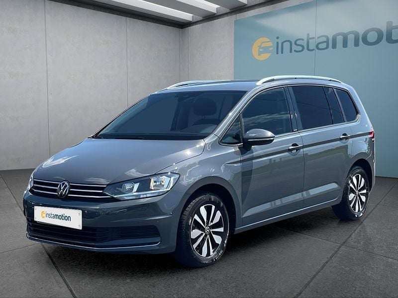 Gebraucht 2024 VW Touran Van / Kleinbus | 33.649 € (Fairer Preis) - Bild 1/4