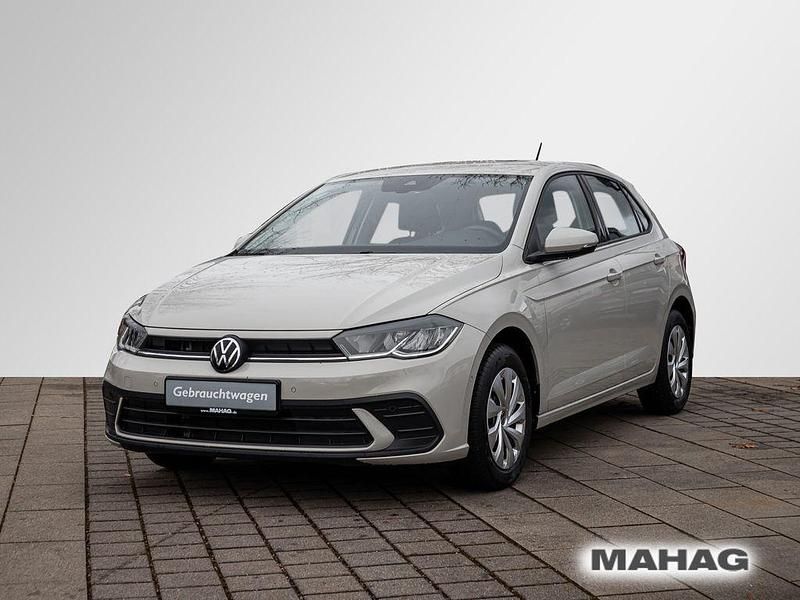 Gebraucht VW Polo Life 95 PS (69 kW) 2023 Grau Limousine