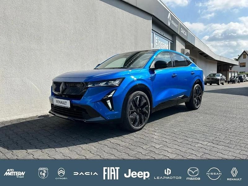 Blau Gebraucht 2024 Renault Rafale Esprit Alpine SUV | 41.989 € (Guter Preis) - Bild 1/4