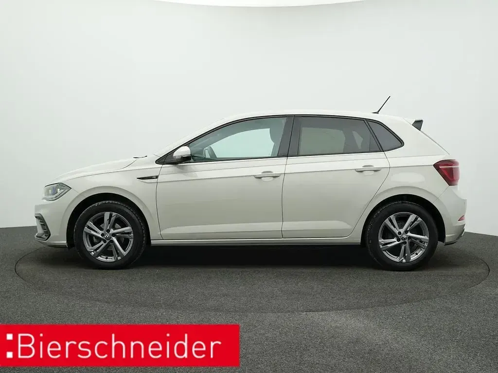 Gebraucht VW Polo IQ Drive 95 PS (69 kW) 2024 Grau Limousine