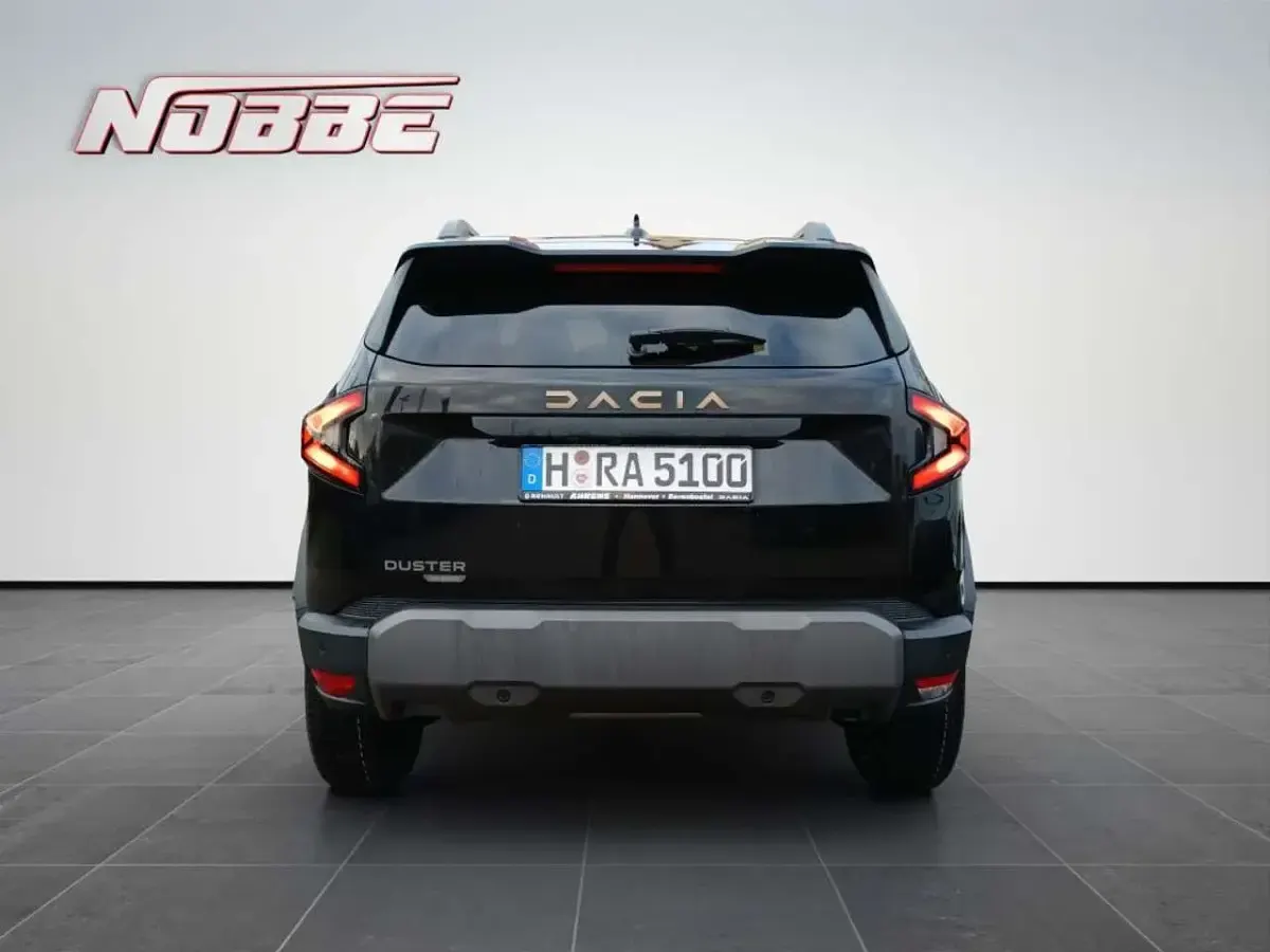 Occasion Dacia Duster Extreme 141 ch (103 kW) 2025 Noir SUV