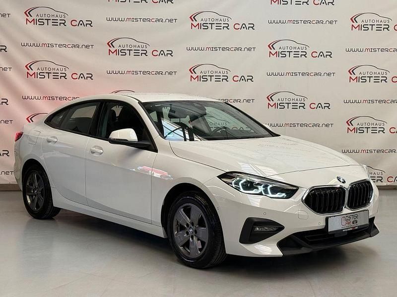 Gebraucht BMW 218 Advantage 140 PS (102 kW) 2020 Weiß Coupé