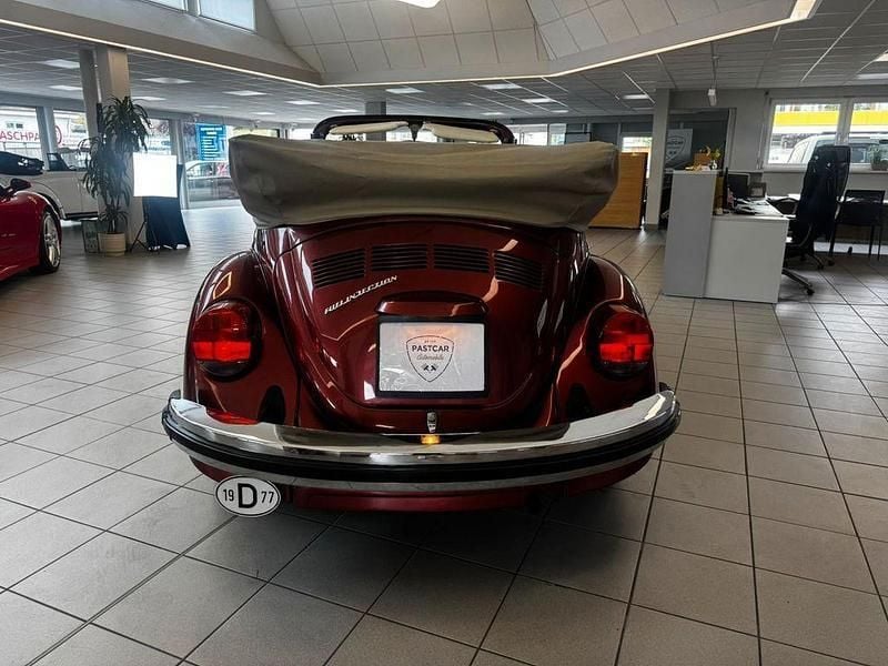 Gebraucht VW Käfer 50 PS (36 kW) 1977 Braun Cabrio