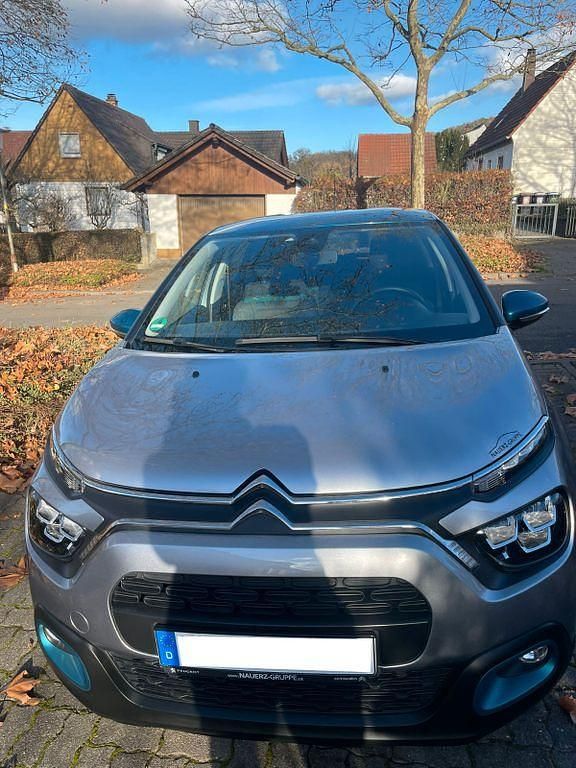 Grau Gebraucht 2020 Citroën C3 Feel Limousine | 10.800 € (Fairer Preis) - Bild 1/4