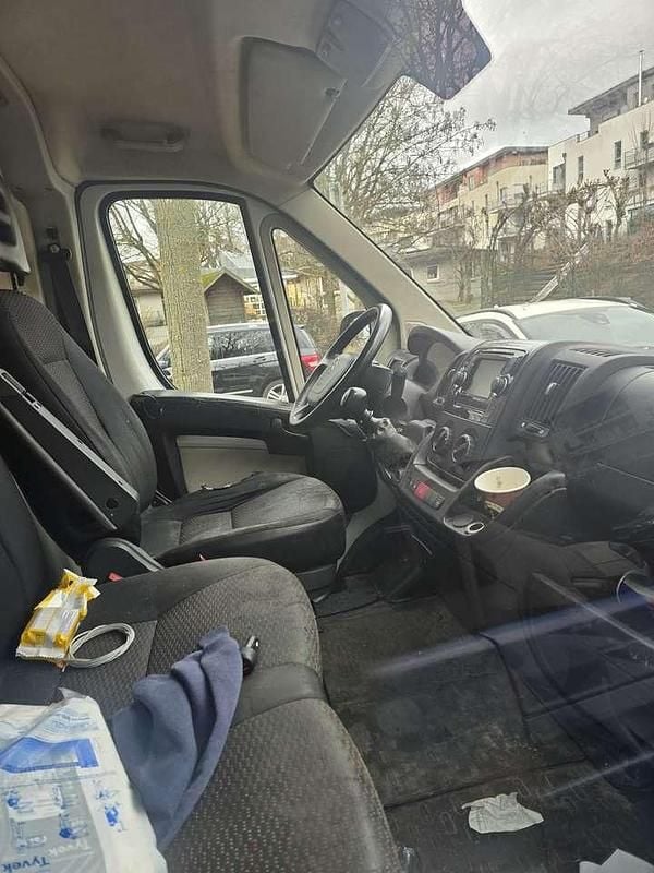 Gebraucht Citroën Jumper Profi 177 PS (130 kW) 2016 Van / Kleinbus