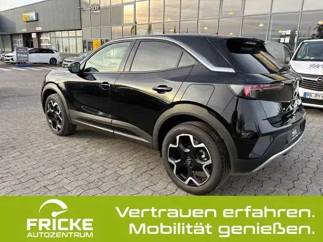 Gebraucht Opel Mokka Ultimate 131 PS (96 kW) 2023 Schwarz SUV