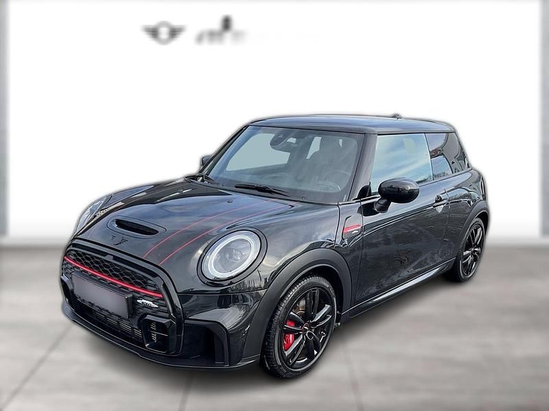 Gebraucht Mini John Cooper Works 231 PS (169 kW) 2023 Schwarz metallic Kleinwagen
