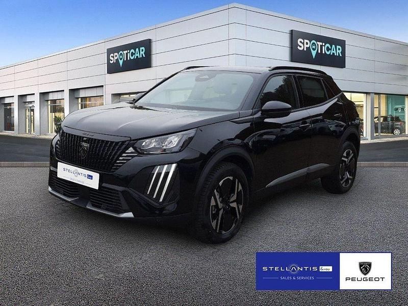 Schwarz Neu 2025 Peugeot 2008 Allure SUV | 29.870 € - Bild 1/4