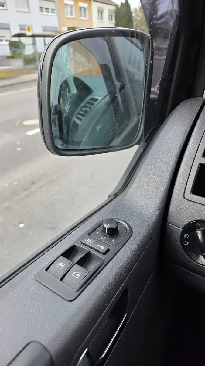 Usata VW T5 131 CV (96 kW) 2008 Nero Furgone