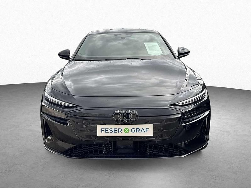 Neu Audi A6 e-tron Ambiente 210 kW (286 PS) 2026 Mythosschwarz metallic Kombi