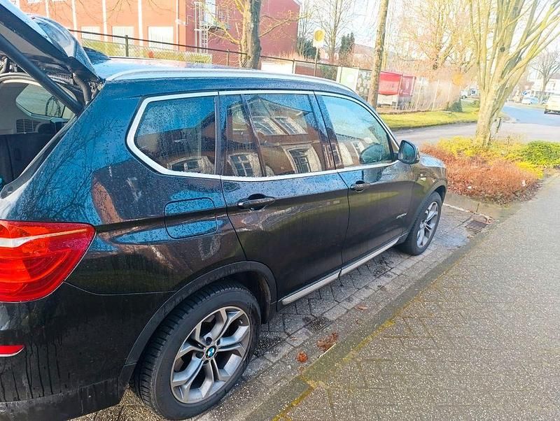 Gebraucht BMW X3 258 PS (189 kW) 2014 Schwarz SUV
