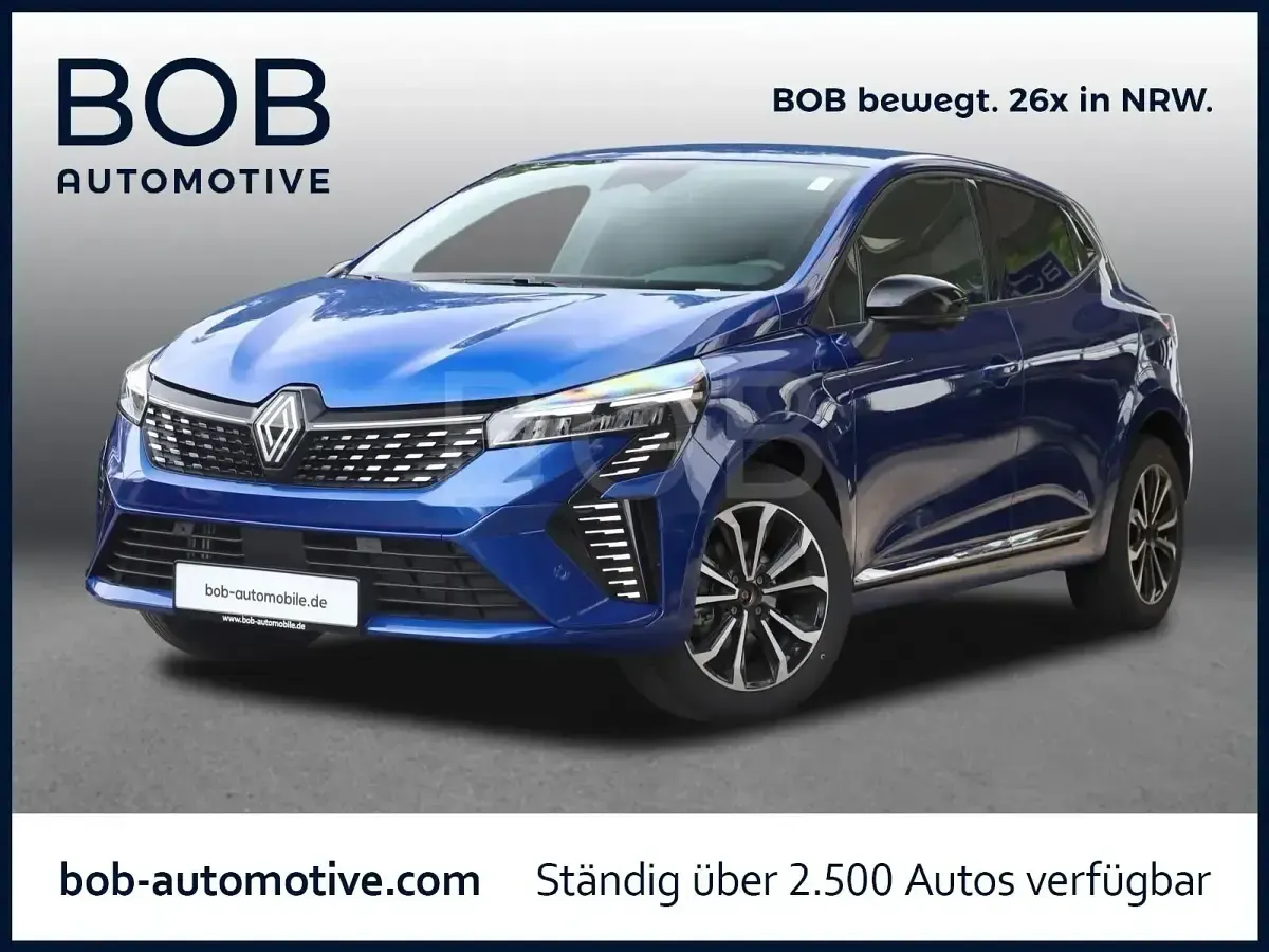 Gebraucht Renault Clio Techno 91 PS (66 kW) 2025 Kleinwagen