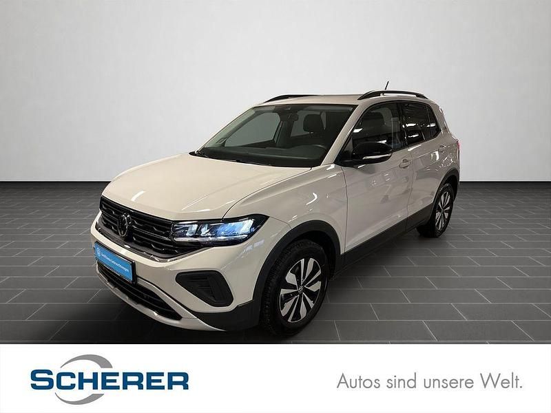 Ascotgrau Gebraucht 2025 VW T-Cross Goal SUV | 21.500 € (Fairer Preis) - Bild 1/3