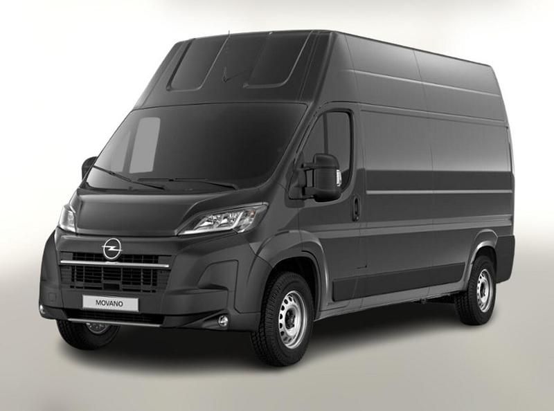 Neu Opel Movano 179 PS (131 kW) 2026 Graphitgrau metallic Van