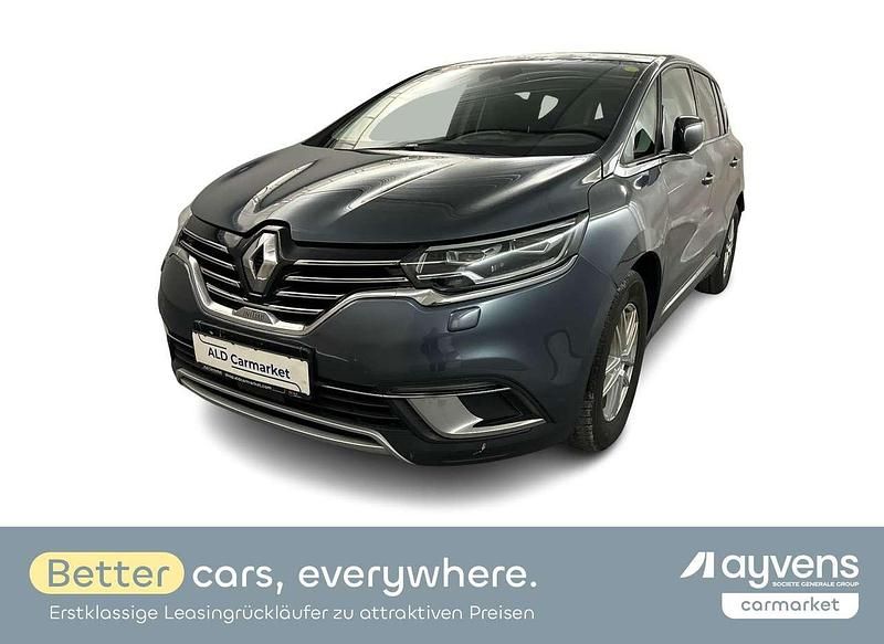 Gebraucht Renault Espace Initiale Paris 189 PS (139 kW) 2023 Grau Kombi