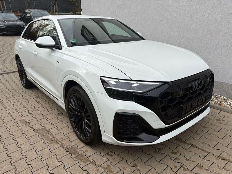 Gebraucht Audi Q8 S-Line 286 PS (210 kW) 2025 Weiß SUV