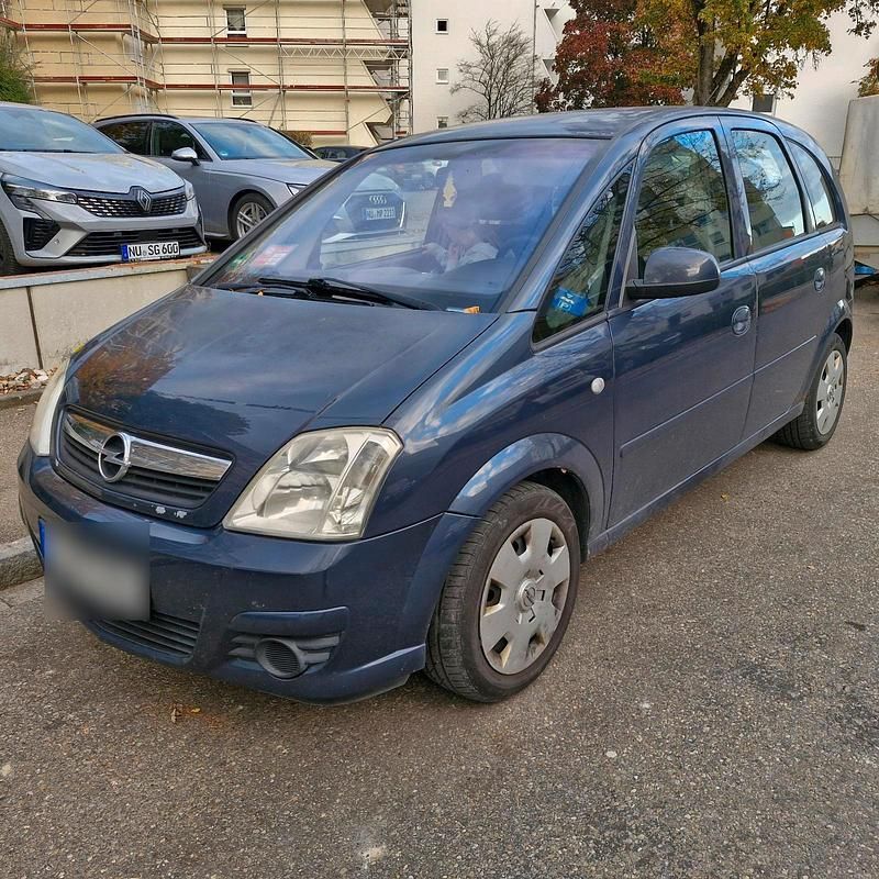 Gebraucht 2006 Opel Meriva Van / Kleinbus | 699 € (Superpreis) - Bild 1/4