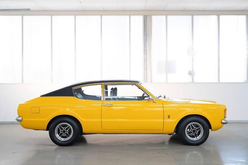 Gebraucht Ford Taunus 107 PS (78 kW) 1971 Coupé