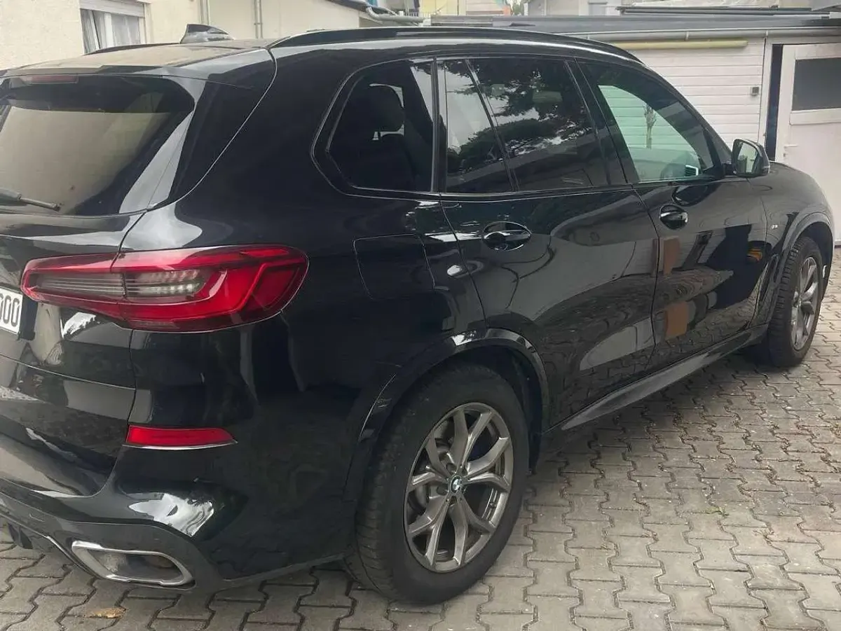 Gebraucht BMW X5 265 PS (194 kW) 2019 Schwarz SUV