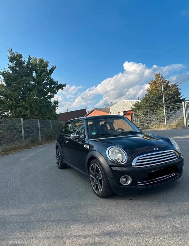 Schwarz Gebraucht 2010 Mini ONE Kleinwagen | 3.499 € (Fairer Preis) - Bild 1/4