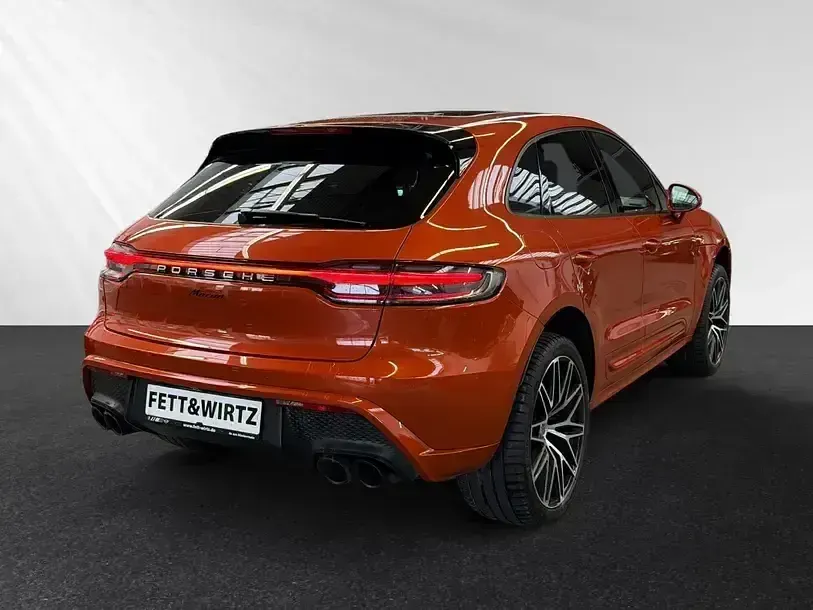 Gebraucht Porsche Macan 265 PS (194 kW) 2023 Andere SUV