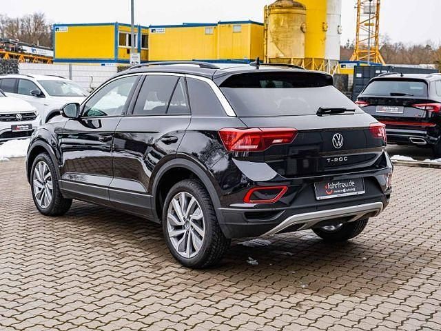 Gebraucht VW T-Roc Goal 150 PS (110 kW) 2025 Schwarz SUV