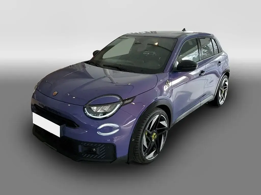 Gebraucht Abarth 600e Scorpionissima 206 kW (281 PS) 2025 SUV