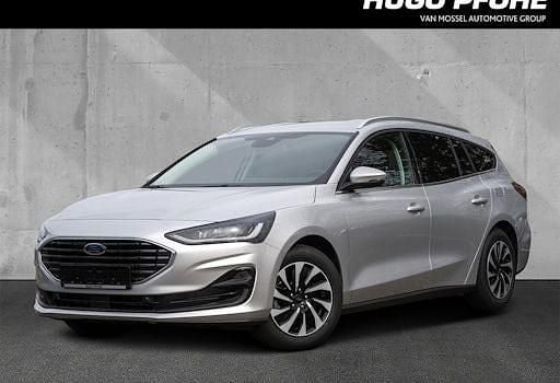 Gebraucht Ford Focus Titanium 155 PS (114 kW) 2024 Silber Kombi
