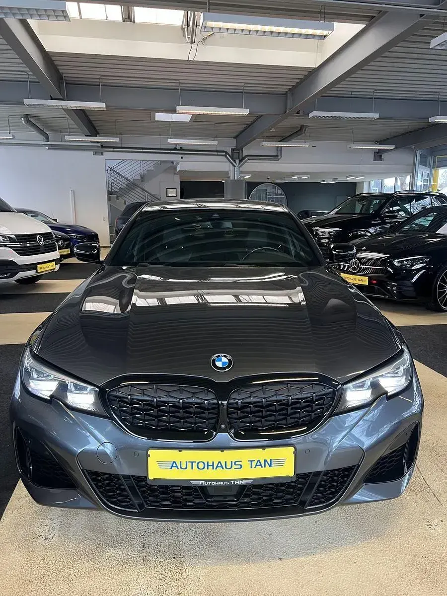 Gebraucht BMW M340 M Sport 374 PS (275 kW) 2018 Grau Limousine