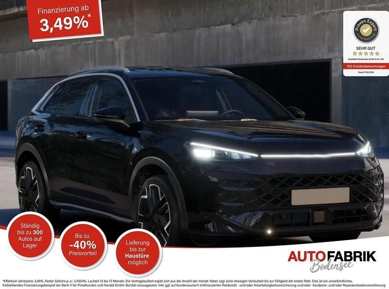 Neu VW T-Roc R-line 150 PS (110 kW) 2026 Schwarz SUV