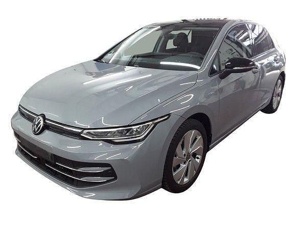 Mondsteingrau Gebraucht 2024 VW Golf VIII Goal Limousine | 25.750 € - Bild 1/4