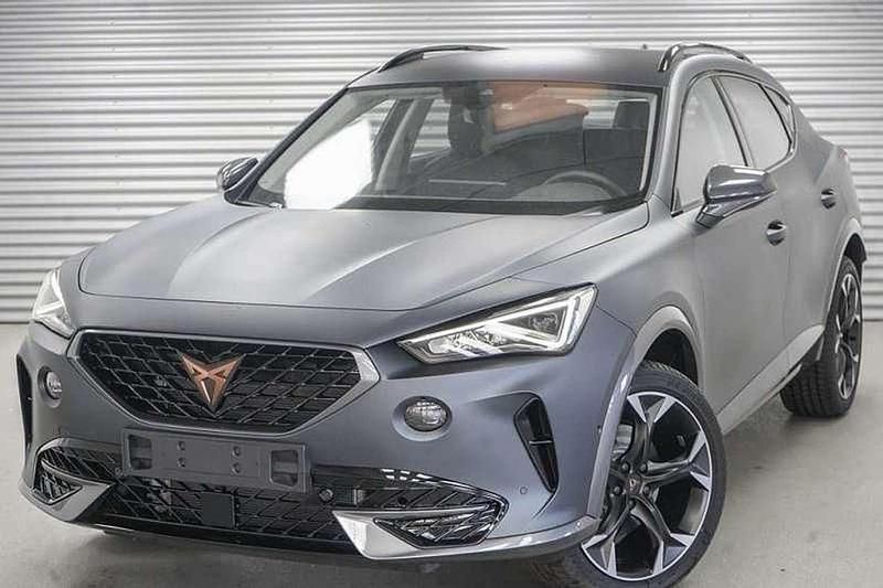 Magnetic tech mattgrau Gebraucht 2022 Cupra Formentor SUV | 32.290 € - Bild 1/4