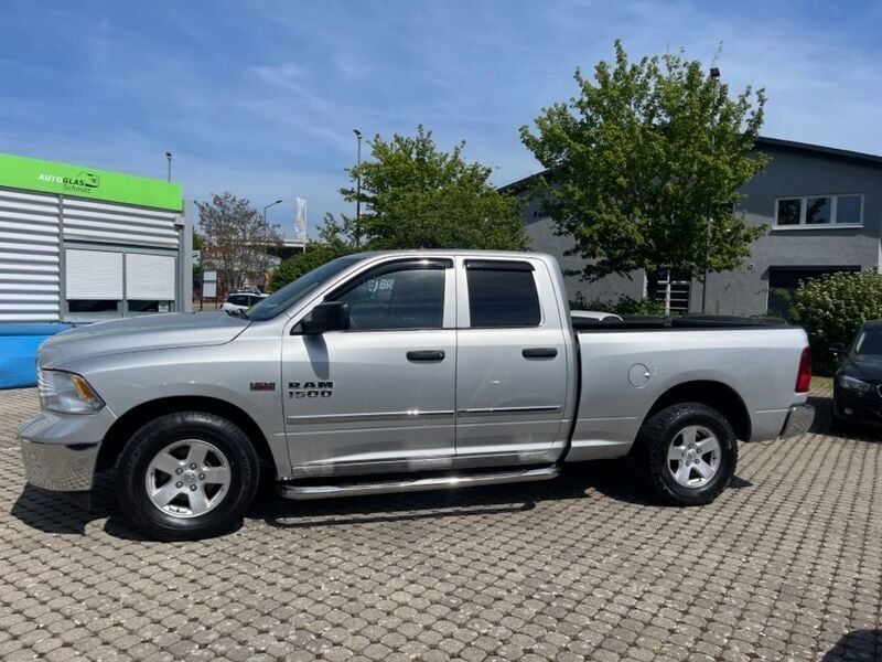 Gebraucht Dodge Ram 401 PS (294 kW) 2013 Silber Pickup