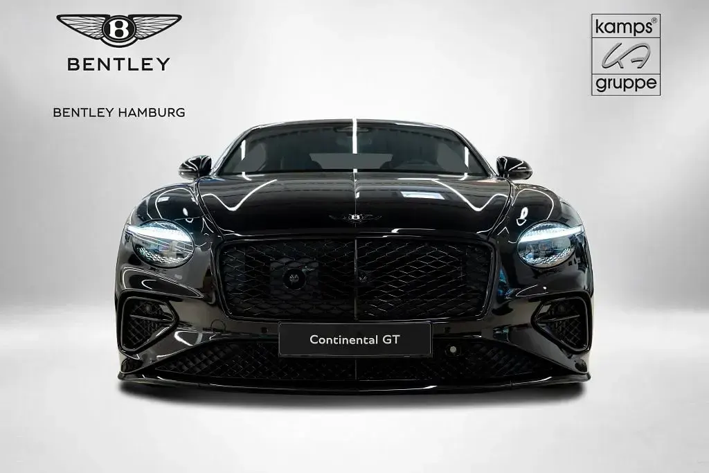 Neu Bentley Continental 782 PS (575 kW) 2026 Schwarz Coupé