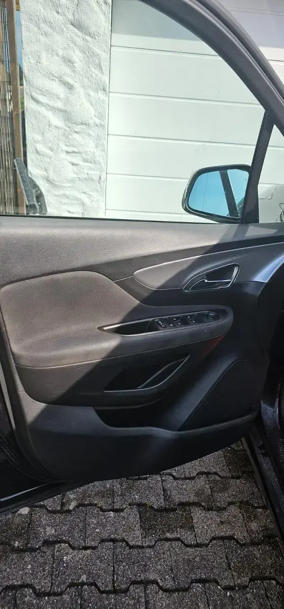 Gebraucht Opel Mokka 140 PS (102 kW) 2013 Schwarz SUV