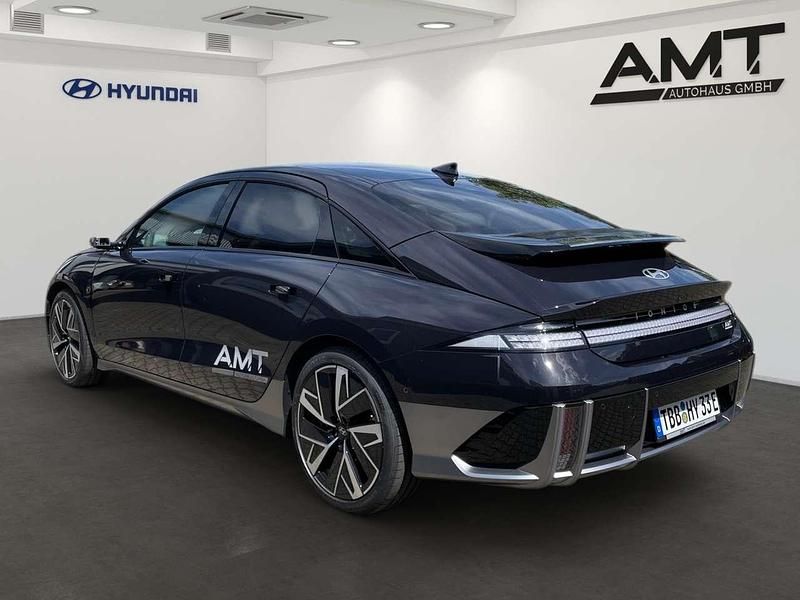 Gebraucht Hyundai Ioniq 6 239 kW (325 PS) 2023 Blau Limousine