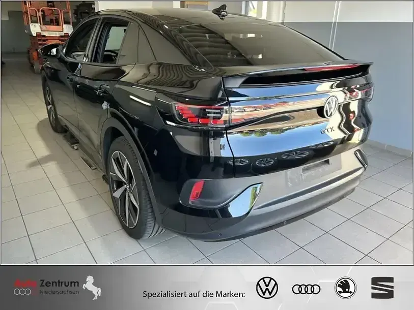 Gebraucht VW ID.5 GTX 219 kW (299 PS) 2023 Schwarz SUV