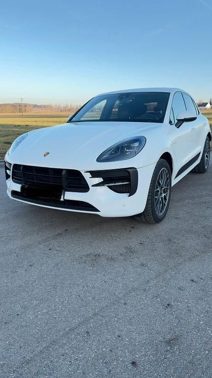 Gebraucht Porsche Macan GTS 381 PS (280 kW) 2021 Weiß SUV