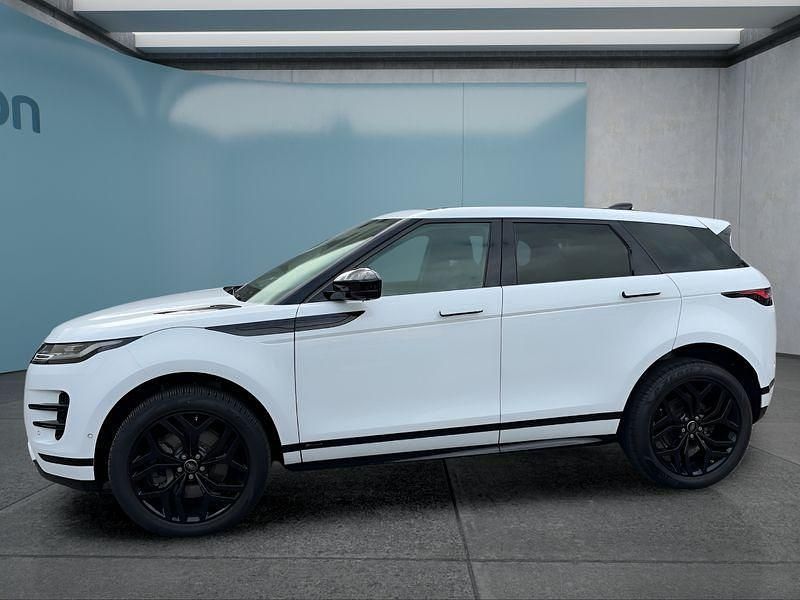 Gebraucht Land Rover Range Rover 250 PS (183 kW) 2020 Weiß SUV