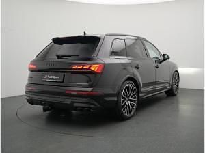 Neu Audi SQ7 507 PS (372 kW) 2026 Schwarz (mythosschwarz metallic) SUV