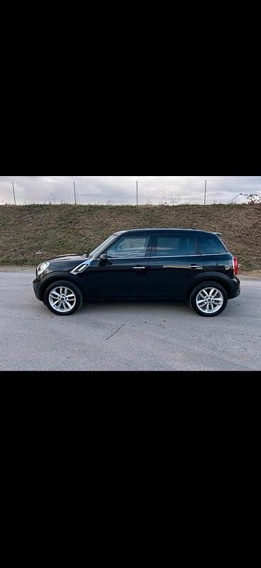 Gebraucht Mini Countryman 143 PS (105 kW) 2012 Schwarz SUV