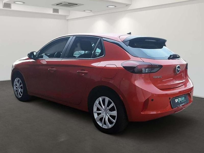 Gebraucht Opel Corsa-e Edition 100 kW (136 PS) 2020 Power orange Kleinwagen